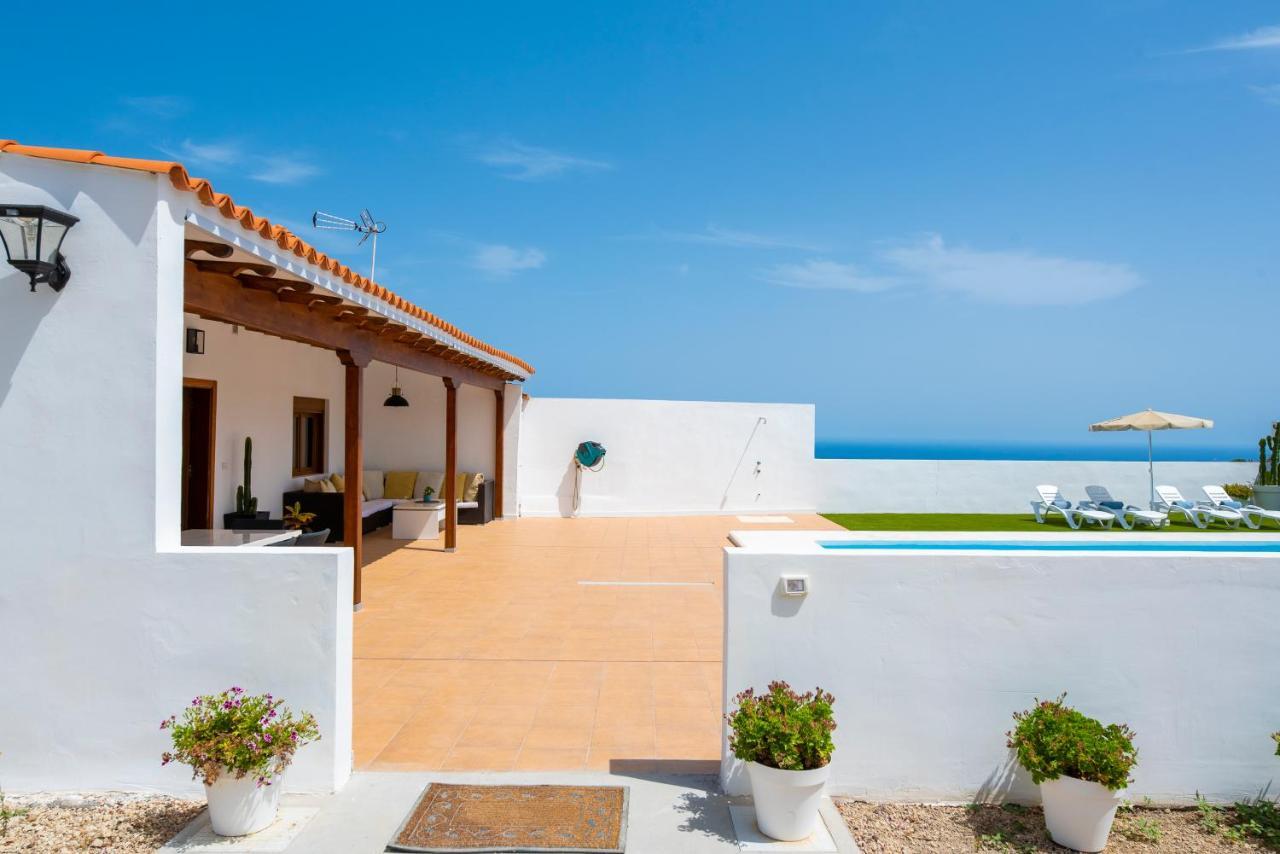 Private House With Pool & Garden Villa Güimar Buitenkant foto