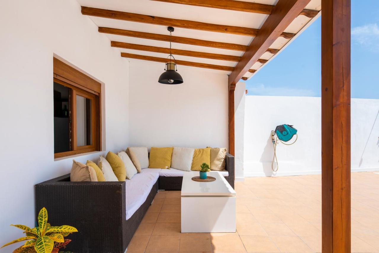 Private House With Pool & Garden Villa Güimar Buitenkant foto