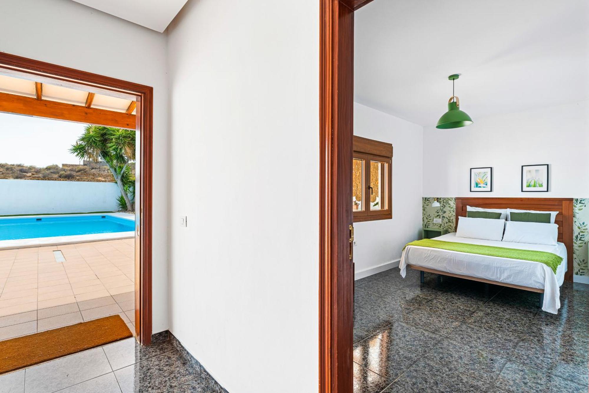 Private House With Pool & Garden Villa Güimar Buitenkant foto